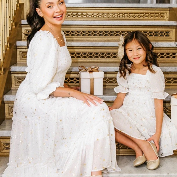 Ivy City Co midsummer nights dress - Picture 2 of 5